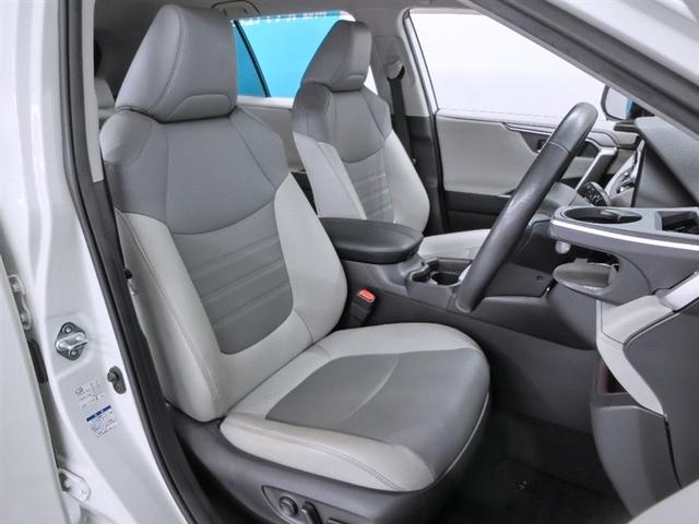 RAV4 ハイブリッドG ハイブリッド 4WD 電動シート 安全装備 衝突被害軽減システム 横滑り防止機能 ABS エアバッグ オートクルーズコントロール 盗難防止装置 バックカメラ ETC ドラレコ CD スマートキー(32枚目)