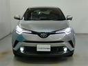 C-HR G ハイブリッド ワンオーナー ハーフレザー 安全装備 衝突被害軽減システム 横滑り防止機能 ABS エアバッグ オートクルーズコントロール 盗難防止装置 バックカメラ ETC ドラレコ CD キーレス(5枚目)