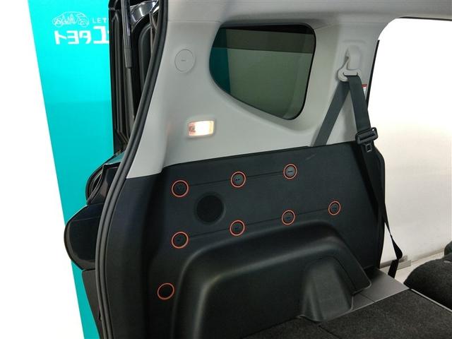 シエンタ ファンベースＧ　ワンオーナー　衝突被害軽減システム　横滑り防止機能　ＡＢＳ　エアバッグ　盗難防止装置　アイドリングストップ　ミュージックプレイヤー接続可　ＣＤ　スマートキー　キーレス　フル装備　両側電動スライド（21枚目）