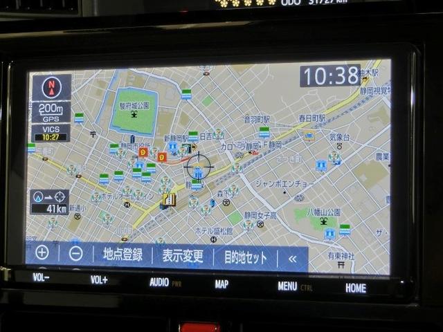 ルーミー カスタムＧ－Ｔ　ワンオーナー　衝突被害軽減システム　横滑り防止機能　ＡＢＳ　エアバッグ　オートクルーズコントロール　盗難防止装置　アイドリングストップ　バックカメラ　後席モニター　ＥＴＣ　ドラレコ　ＣＤ　スマートキー（23枚目）
