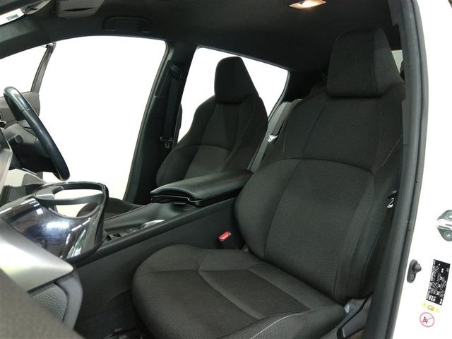 C-HR S LEDパッケージ ハイブリッド ワンオーナー 安全装備 衝突被害軽減システム 横滑り防止機能 ABS エアバッグ オートクルーズコントロール 盗難防止装置 バックカメラ ETC ドラレコ ミュージックプレイヤー接続可(15枚目)