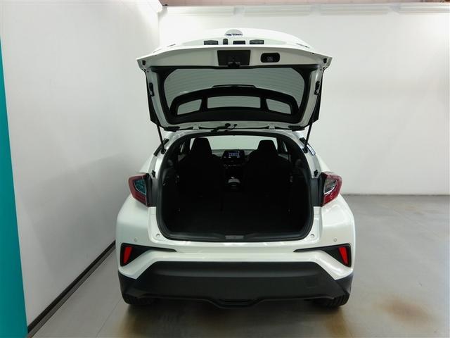 C-HR S LEDパッケージ ハイブリッド ワンオーナー 安全装備 衝突被害軽減システム 横滑り防止機能 ABS エアバッグ オートクルーズコントロール 盗難防止装置 バックカメラ ETC ドラレコ ミュージックプレイヤー接続可(18枚目)