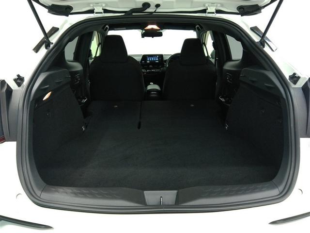 C-HR S LEDパッケージ ハイブリッド ワンオーナー 安全装備 衝突被害軽減システム 横滑り防止機能 ABS エアバッグ オートクルーズコントロール 盗難防止装置 バックカメラ ETC ドラレコ ミュージックプレイヤー接続可(19枚目)