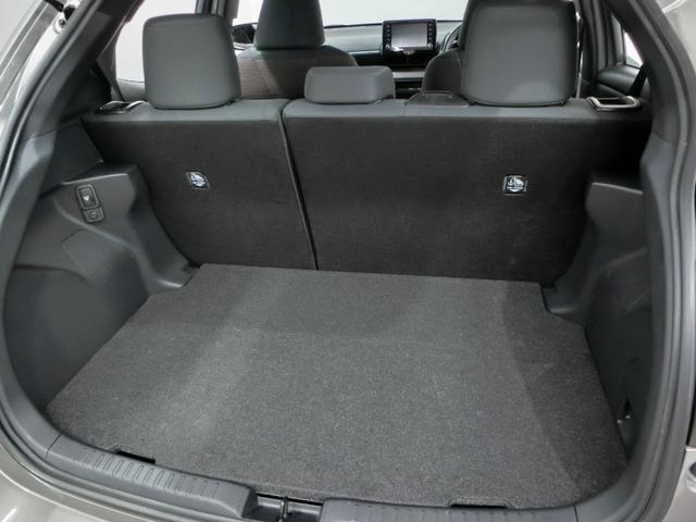 ヤリス ハイブリッドG ハイブリッド ワンオーナー 安全装備 衝突被害軽減システム 横滑り防止機能 ABS エアバッグ オートクルーズコントロール 盗難防止装置 バックカメラ ETC ドラレコ ミュージックプレイヤー接続可(14枚目)