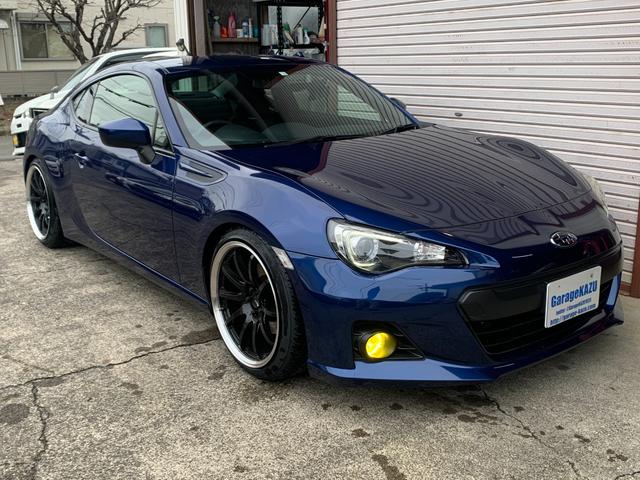 スバル ＢＲＺ