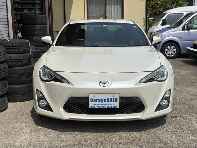 ８６ ＧＴ　６ＭＴ　ナビ　Ｂｌｕｅｔｏｏｔｈオーディオ　ＥＴＣ（2枚目）