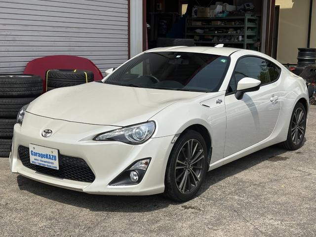 ８６ ＧＴ　６ＭＴ　ナビ　Ｂｌｕｅｔｏｏｔｈオーディオ　ＥＴＣ（3枚目）