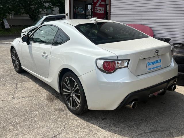 ８６ ＧＴ　６ＭＴ　ナビ　Ｂｌｕｅｔｏｏｔｈオーディオ　ＥＴＣ（5枚目）