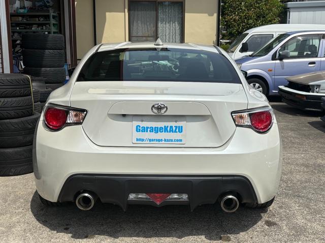 ８６ ＧＴ　６ＭＴ　ナビ　Ｂｌｕｅｔｏｏｔｈオーディオ　ＥＴＣ（6枚目）