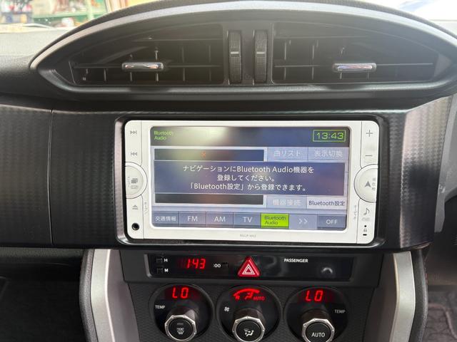 ８６ ＧＴ　６ＭＴ　ナビ　Ｂｌｕｅｔｏｏｔｈオーディオ　ＥＴＣ（28枚目）