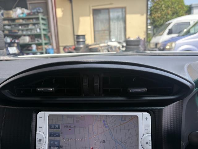 ８６ ＧＴ　６ＭＴ　ナビ　Ｂｌｕｅｔｏｏｔｈオーディオ　ＥＴＣ（29枚目）