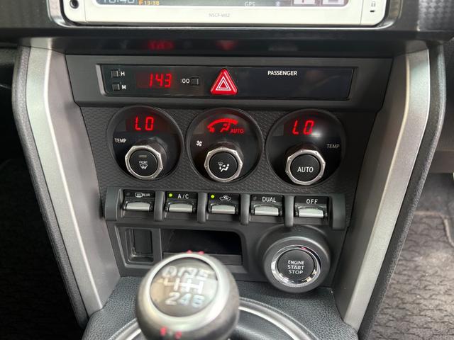 ８６ ＧＴ　６ＭＴ　ナビ　Ｂｌｕｅｔｏｏｔｈオーディオ　ＥＴＣ（30枚目）