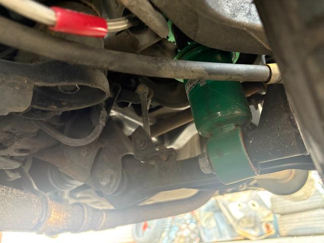 レガシィツーリングワゴン ２．０ＧＴ　５ＭＴ　テインフルタップ車高調　ＲＳタケダ強化クラッチ　ＢＬＩＴＺアルミラジエター　ＨＫＳブーストコントローラー　ブローオフバルブ　社外マフラー　Ｃ－ＷＥＳＴカーボンスポイラー（18枚目）