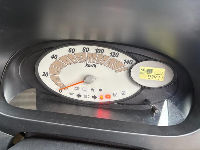 ミラ TL 5MT フルタップ車高調 ABS付用リヤアクスル フルバケットシート 純正流用サイドステップ MINICONPRO フォグランプ 純正流用13インチアルミ ETC 乗員2名登録(24枚目)