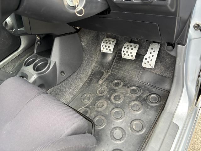 ミラ TL 5MT フルタップ車高調 ABS付用リヤアクスル フルバケットシート 純正流用サイドステップ MINICONPRO フォグランプ 純正流用13インチアルミ ETC 乗員2名登録(30枚目)