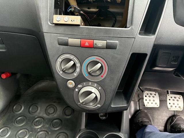 ミラ TL 5MT フルタップ車高調 ABS付用リヤアクスル フルバケットシート 純正流用サイドステップ MINICONPRO フォグランプ 純正流用13インチアルミ ETC 乗員2名登録(32枚目)