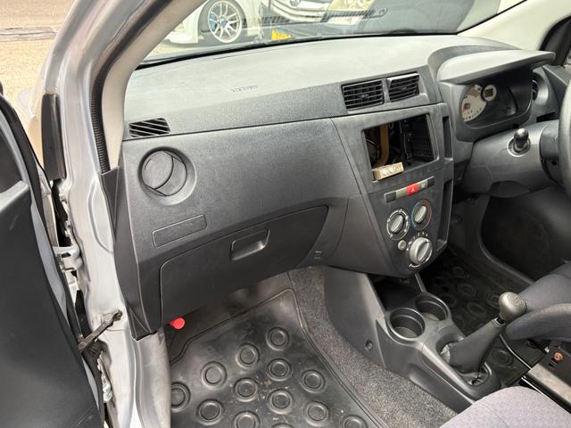 ミラ TL 5MT フルタップ車高調 ABS付用リヤアクスル フルバケットシート 純正流用サイドステップ MINICONPRO フォグランプ 純正流用13インチアルミ ETC 乗員2名登録(40枚目)