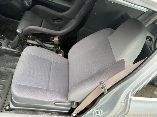 ミラ TL 5MT フルタップ車高調 ABS付用リヤアクスル フルバケットシート 純正流用サイドステップ MINICONPRO フォグランプ 純正流用13インチアルミ ETC 乗員2名登録(41枚目)