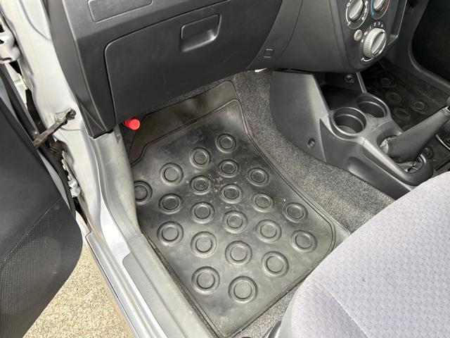 ミラ TL 5MT フルタップ車高調 ABS付用リヤアクスル フルバケットシート 純正流用サイドステップ MINICONPRO フォグランプ 純正流用13インチアルミ ETC 乗員2名登録(42枚目)