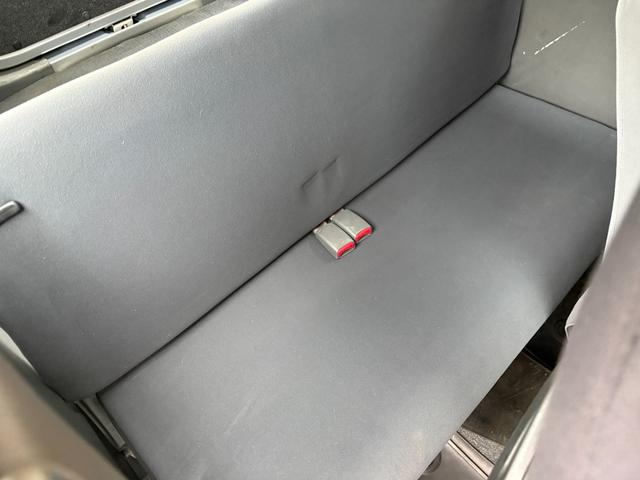 ミラ TL 5MT フルタップ車高調 ABS付用リヤアクスル フルバケットシート 純正流用サイドステップ MINICONPRO フォグランプ 純正流用13インチアルミ ETC 乗員2名登録(44枚目)