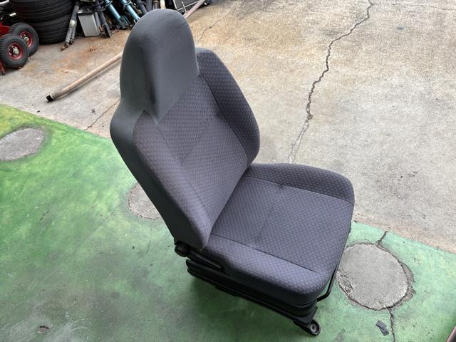 ミラ TL 5MT フルタップ車高調 ABS付用リヤアクスル フルバケットシート 純正流用サイドステップ MINICONPRO フォグランプ 純正流用13インチアルミ ETC 乗員2名登録(46枚目)