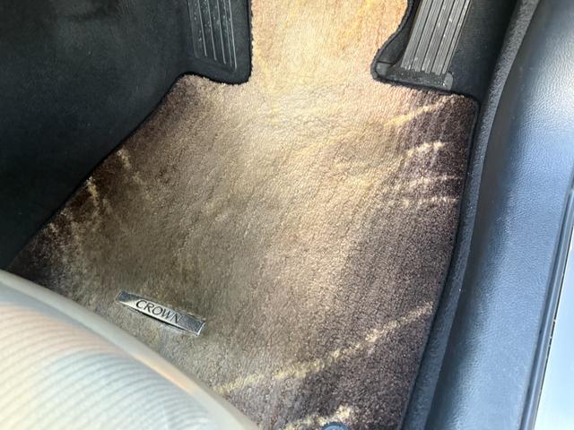 クラウンハイブリッド ロイヤルサルーン エアロパーツ ドラレコ 純正ナビ Bluetoothオーディオ ETC(23枚目)