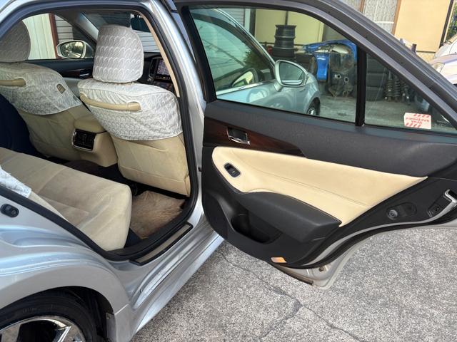 クラウンハイブリッド ロイヤルサルーン エアロパーツ ドラレコ 純正ナビ Bluetoothオーディオ ETC(37枚目)