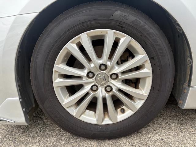 クラウンハイブリッド ロイヤルサルーン エアロパーツ ドラレコ 純正ナビ Bluetoothオーディオ ETC(48枚目)