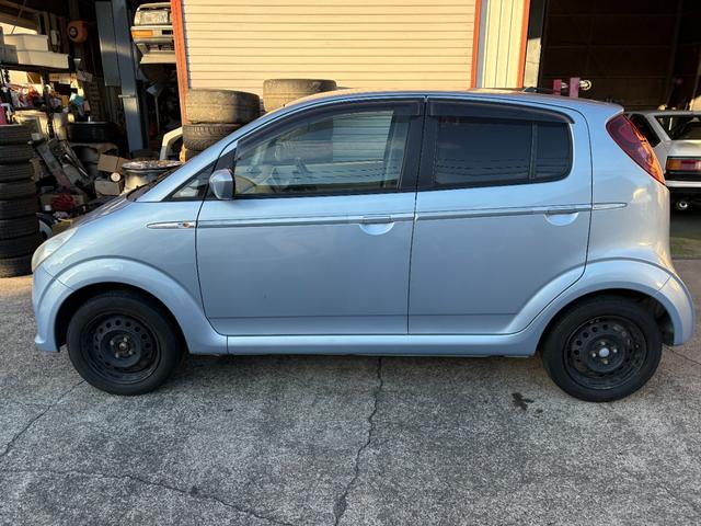 R2 R 5MT EN07ツインカムエンジン Bluetoothオーディオ 社外ハンドル ドラレコ(4枚目)