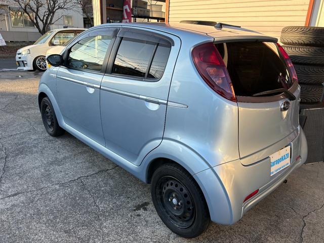 R2 R 5MT EN07ツインカムエンジン Bluetoothオーディオ 社外ハンドル ドラレコ(5枚目)