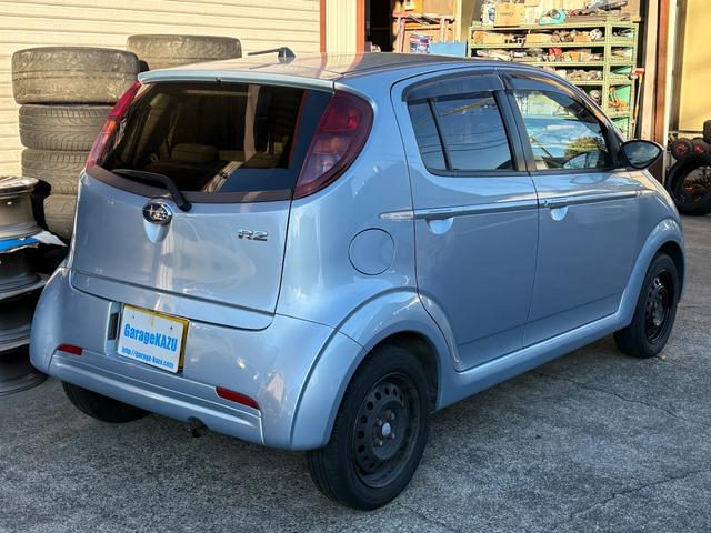 R2 R 5MT EN07ツインカムエンジン Bluetoothオーディオ 社外ハンドル ドラレコ(7枚目)