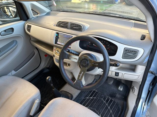 R2 R 5MT EN07ツインカムエンジン Bluetoothオーディオ 社外ハンドル ドラレコ(15枚目)