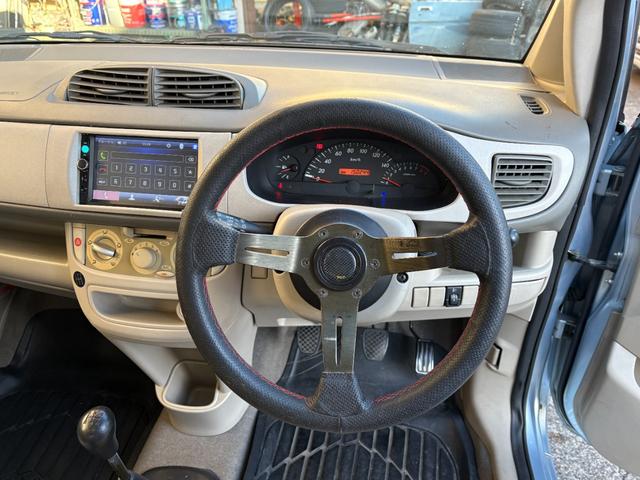 R2 R 5MT EN07ツインカムエンジン Bluetoothオーディオ 社外ハンドル ドラレコ(17枚目)