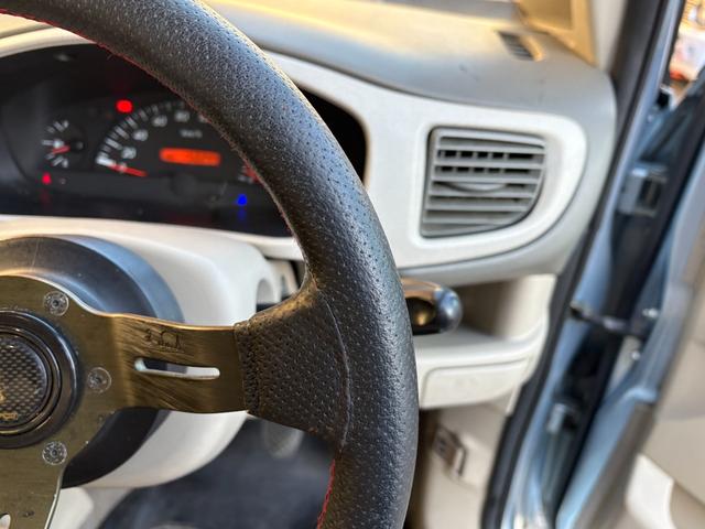 R2 R 5MT EN07ツインカムエンジン Bluetoothオーディオ 社外ハンドル ドラレコ(19枚目)