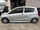 ミラ TL 5MT フルタップ車高調 ABS付用リヤアクスル フルバケットシート 純正流用サイドステップ MINICONPRO フォグランプ 純正流用13インチアルミ ETC 乗員2名登録(4枚目)