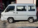 サンバーバン VC 5MT エアコン パワステ 集中ロック タイベル交換歴有 車検令和9年11月まで(4枚目)