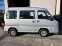 サンバーバン VC 5MT エアコン パワステ 集中ロック タイベル交換歴有 車検令和9年11月まで(8枚目)