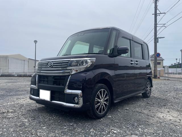 タント カスタムＸ　トップエディションＳＡＩＩＩ（2枚目）