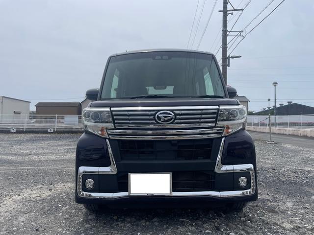タント カスタムＸ　トップエディションＳＡＩＩＩ（3枚目）