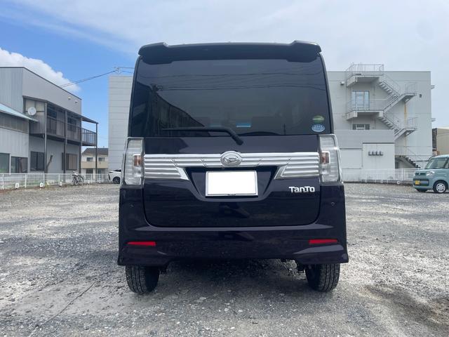 タント カスタムＸ　トップエディションＳＡＩＩＩ（4枚目）