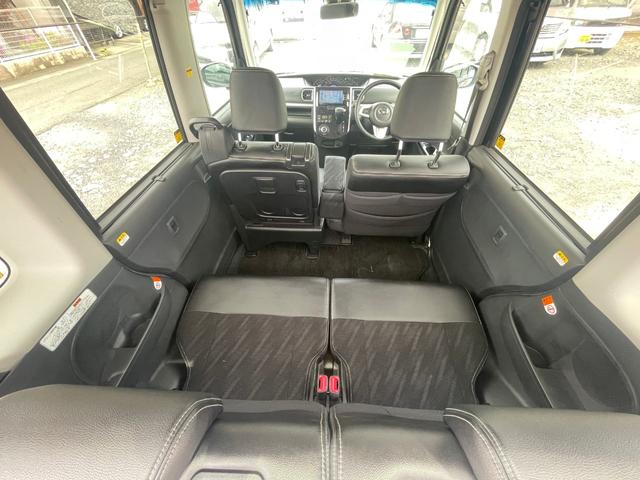 タント カスタムＸ　トップエディションＳＡＩＩＩ（17枚目）