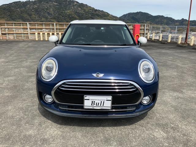 ＭＩＮＩ クーパー　クラブマン　修復歴なし　車検整備付き　走行６．７万キロ　保証付き　純正ナビ　Ａストップ　純正１７インチＡＷ　スマートキー　Ｐスタート　ＥＴＣ　禁煙車　記録簿付き（2枚目）