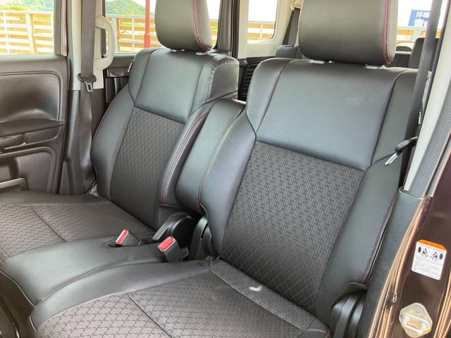 フレアワゴンカスタムスタイル ハイブリッドＸＴ　修復歴なし　車検７年９月　走行８．９万キロ　保証付き　ＣＤオーディオ　Ａストップ　シートＨ　Ｐセンサー　マツダセーフティ　両側パワスラ　クルーズＣ　スマートキー　Ｐスタート（11枚目）