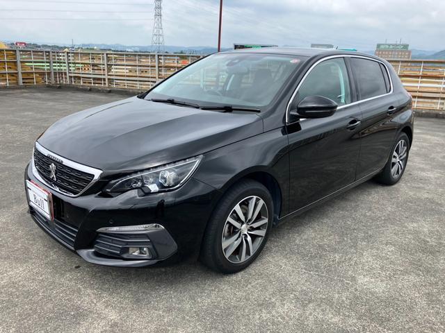 ３０８ ＧＴライン　ブルーＨＤｉ　ディスプレイオーディオ　Ｂカメラ　クルーズＣ　インテリジェントハイビーム　パーキングセンサー　パドルシフト　レーンキープＡ　Ａストップ　スマートキー　Ｐスタート　ＥＴＣ（3枚目）
