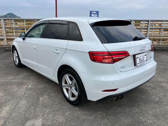 Ａ３ スポーツバック１．４ＴＦＳＩ　純正ナビ　地デジ　Ｂカメラ　Ａストップ　Ｐセンサー　バーチャルＣ　パーキングエイド　アダプティブクルーズＣ　アウディプレセンス　アウディサイドＡ　アクティブレーンキープＡ　スマートキー　Ｐスタート（6枚目）
