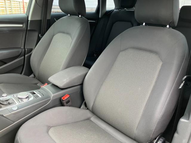 Ａ３ スポーツバック１．４ＴＦＳＩ　純正ナビ　地デジ　Ｂカメラ　Ａストップ　Ｐセンサー　バーチャルＣ　パーキングエイド　アダプティブクルーズＣ　アウディプレセンス　アウディサイドＡ　アクティブレーンキープＡ　スマートキー　Ｐスタート（11枚目）