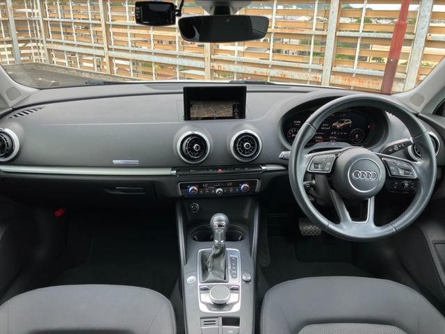 Ａ３ スポーツバック１．４ＴＦＳＩ　純正ナビ　地デジ　Ｂカメラ　Ａストップ　Ｐセンサー　バーチャルＣ　パーキングエイド　アダプティブクルーズＣ　アウディプレセンス　アウディサイドＡ　アクティブレーンキープＡ　スマートキー　Ｐスタート（13枚目）