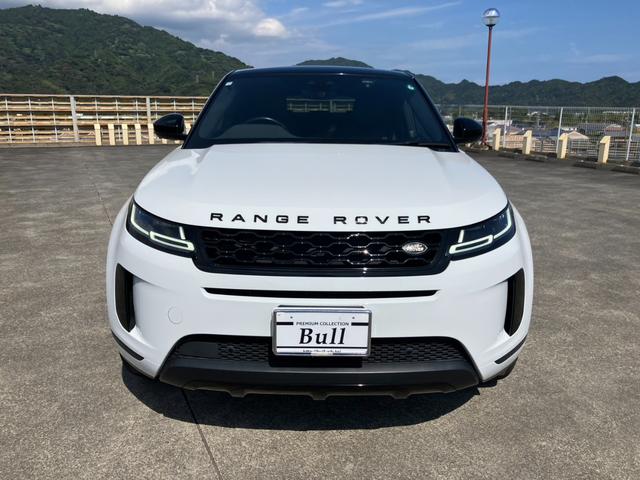 レンジローバーイヴォーク Ｓ　黒レザーシート　純正ナビ　バックカメラ　パワーバックドア　ＬＥＤヘッドライト　クルーズコントロール　全席パワーシート（2枚目）