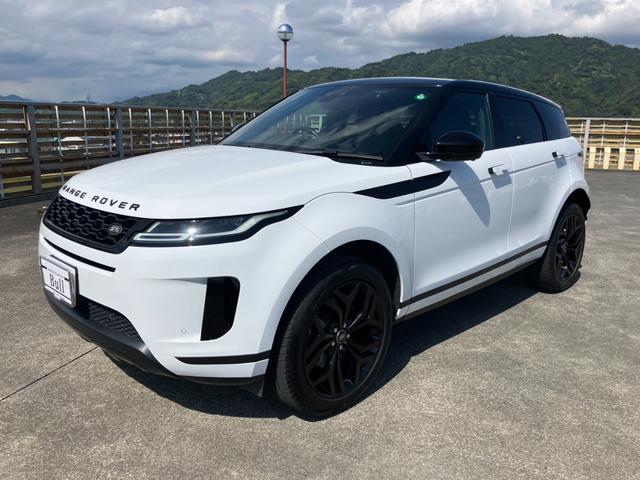 レンジローバーイヴォーク Ｓ　黒レザーシート　純正ナビ　バックカメラ　パワーバックドア　ＬＥＤヘッドライト　クルーズコントロール　全席パワーシート（3枚目）