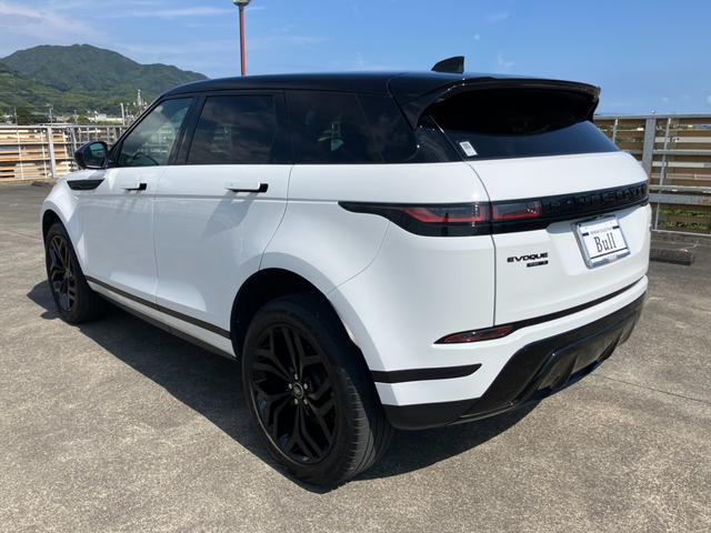 レンジローバーイヴォーク Ｓ　黒レザーシート　純正ナビ　バックカメラ　パワーバックドア　ＬＥＤヘッドライト　クルーズコントロール　全席パワーシート（6枚目）